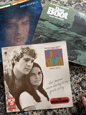Vinyl Schallplatten