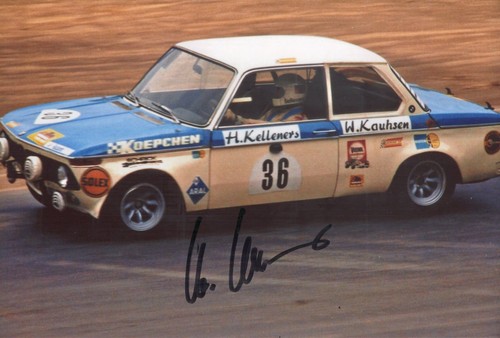 Helmut kelleners willi - &,