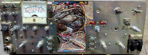 Kenwood 830s rear - , front