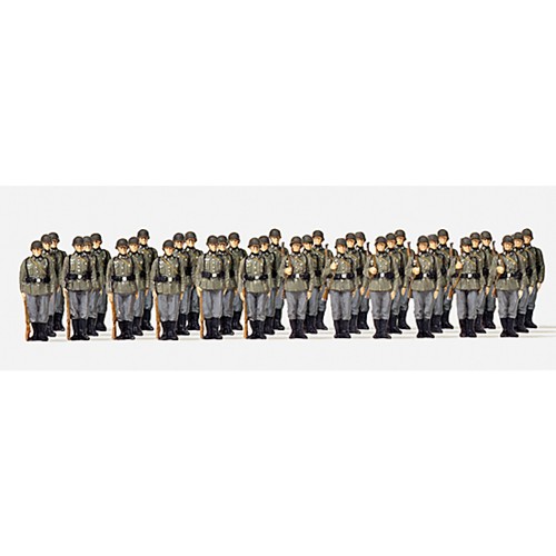 Preiser military edw - preiser,