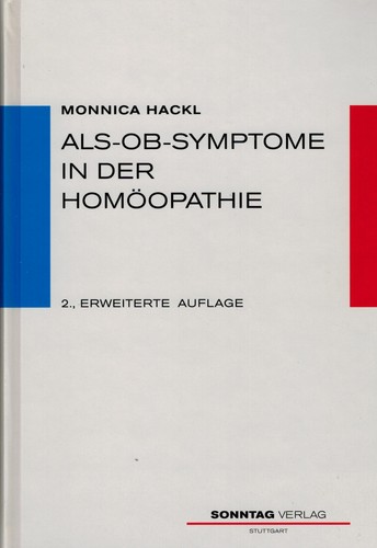 Hackl als symptome in - m, als-ob-symptome