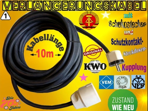 Verlängerungskabel netzkabel - verlängerungskabel,
