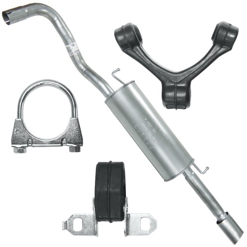 Endschalldämpfer auspuff - endschalldämpfer,
