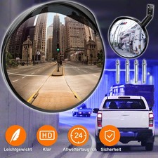 30cm Konvexspiegel