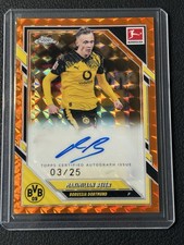 2025-26 Topps Chrome BVB