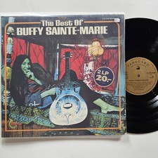 Buffy sainte marie - buffy, golden