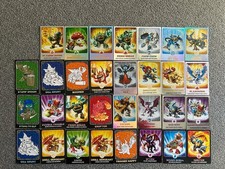 Skylanders Sammelkarten Bundle