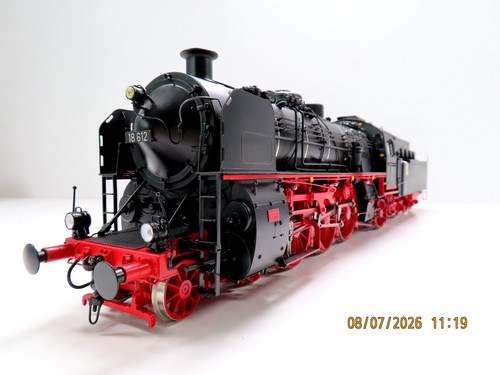 Km1 101812 spur 1 - (1thh03),