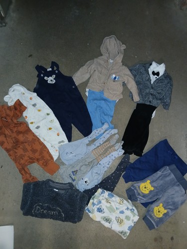 Jungs paket 68 - jungs, 62-68