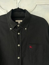 Burberry London Black Shirt