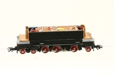 Trix 52 2419, Ersatzfahrwerk mit Motor f. E-Lok EP 3/6 braun