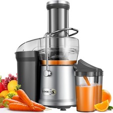 Gdor 1200w electric juicer - electric,