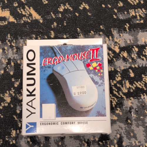 Yakumo ergo mouse - yakumo, ergo-mouse