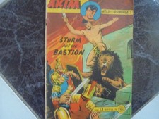 Comic Heft Akim Nr.13 - Held