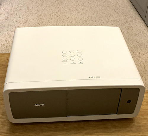 Sanyo plv z800 1080p full - full, hd