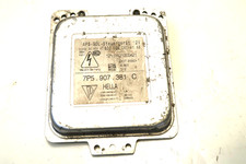 Porsche Cayenne 92A AFS Xenon Steuergerät Hella 7P5907381C