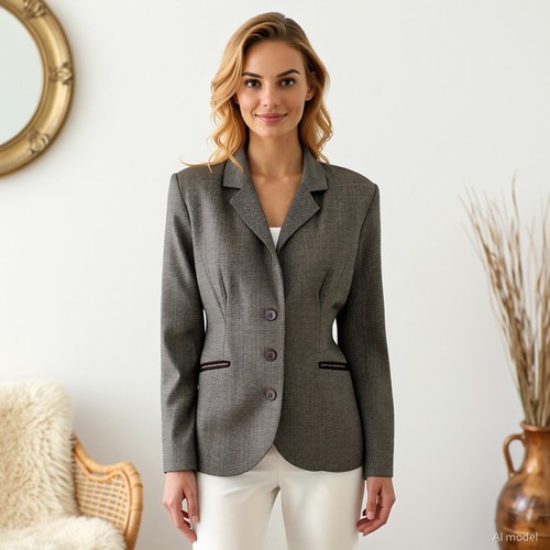 Blazer karomuster flash - blazer,