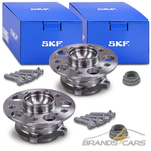Skf radlager radnabe hinten - 2x,
