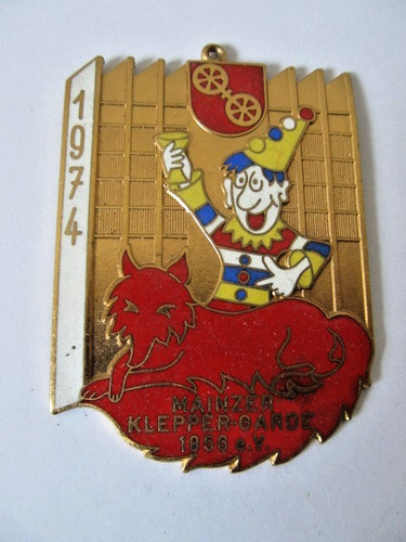 Orden karneval fasching - karneval,