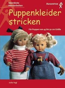 Puppenkleider stricken von - puppenkleider,