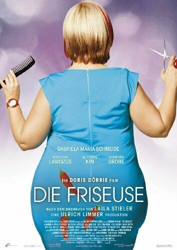Die friseuse dvd region - region,
