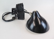 Scherenlampe / Bauhausstil / Arbeitsleuchte / Wandlampe / Industrielampe #AY