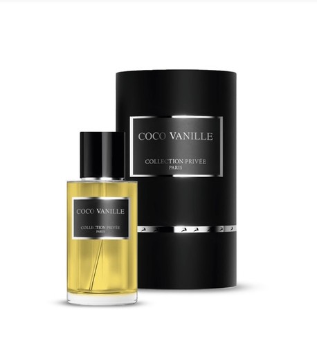 Coco vanille eau de parfum - -,
