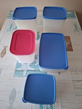 5 Tupperware Gefrierbehälter