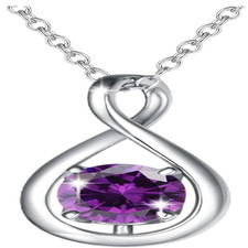 FANCIME 925 Sterling Silber