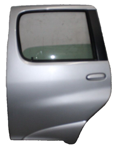 Toyota yaris verso - toyota,