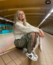 cargo rock Vintage 36