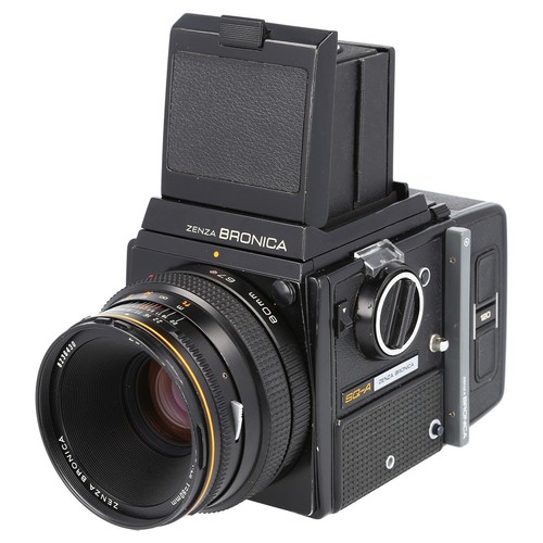Zenza bronica a - zenza,
