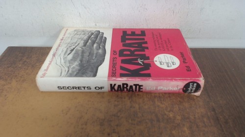 Secrets karate ed - of, karate,