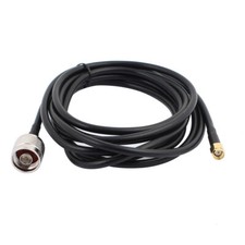 Stecker auf sma buchse - n-stecker, rp-sma-buchse