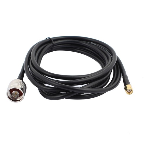 Stecker auf sma buchse - n-stecker,