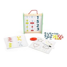 SMALL FOOT Lernbox Magnetisch