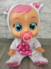 Cry Babies Coney Funktionspuppe Neuwertig 
