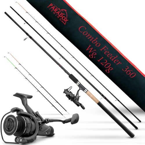 Paradox fishing feederrute - fishing,