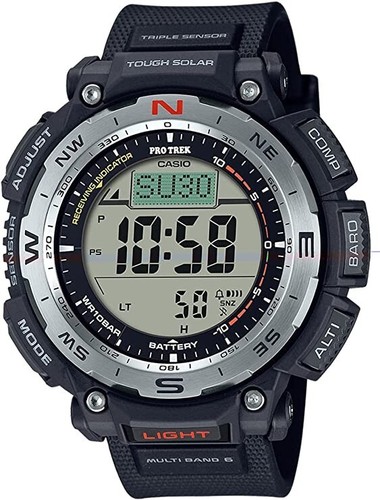 Casio pro trek prw - casio,