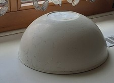 Tiffany-Lampenform "Dogwood Dome" Glasfaserkunstoff, GFK Durchmesser 30 Cm