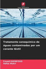 Tratamento sonoqumico de guas