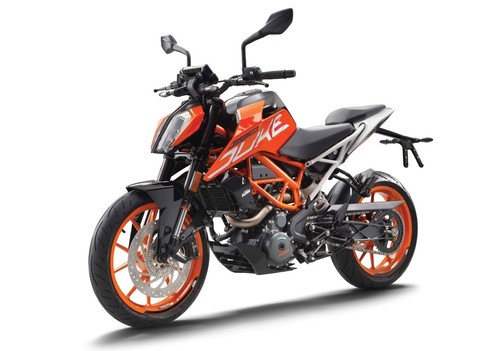 Ktm 390 duke 2017 - 390,
