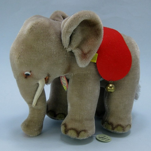 Steiff 6322 elefant mohair - steiff,