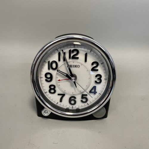 Seiko silber schwarz - silber/schwarz, analoge