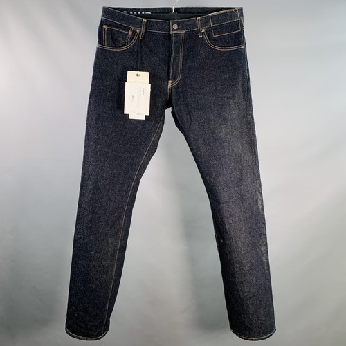 Visvim größe indigo - größe, 36