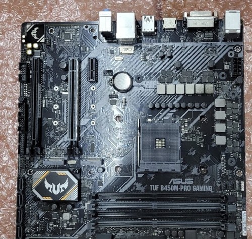 Motherboard bundle tuf - motherboard,