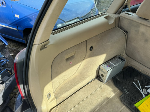 Golf variant abdeckung - vw, 4