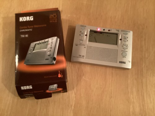 Korg digital tuner und - korg,