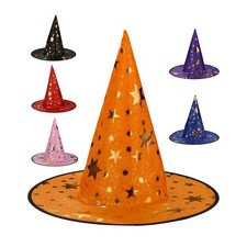 Zauberhut Halloween Hut