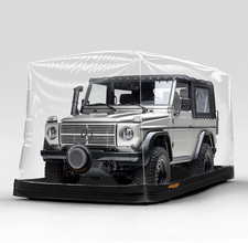 Premium Indoor Capsule Car